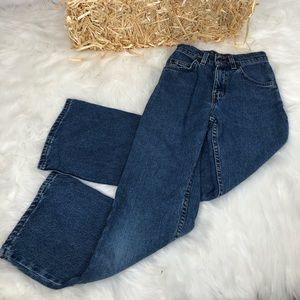 Levi’s Youth 10 Slim Bootcut Jeans